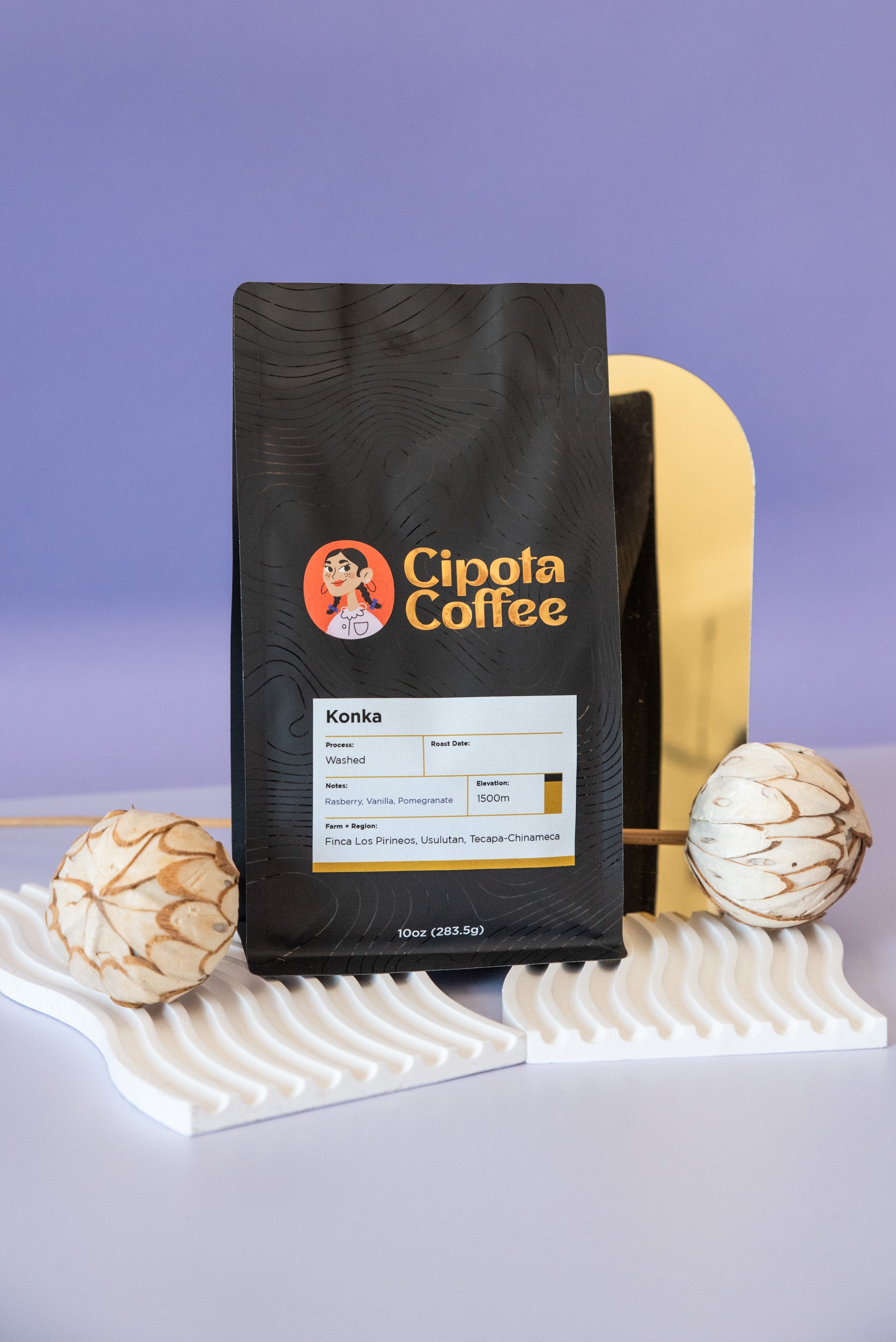 Whole Bean Coffee-Cipota Selections 2024