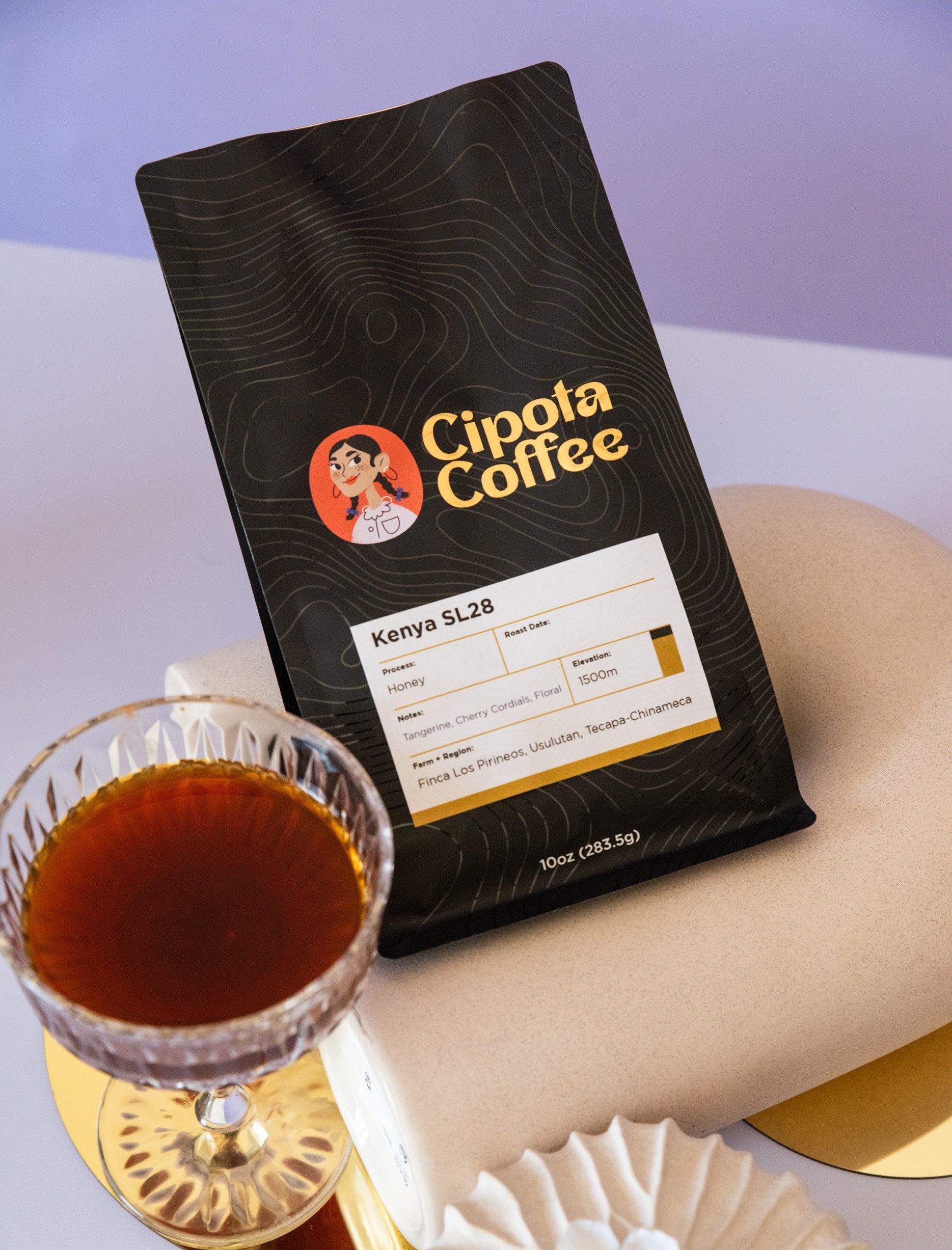 Whole Bean Coffee-Cipota Selections 2024