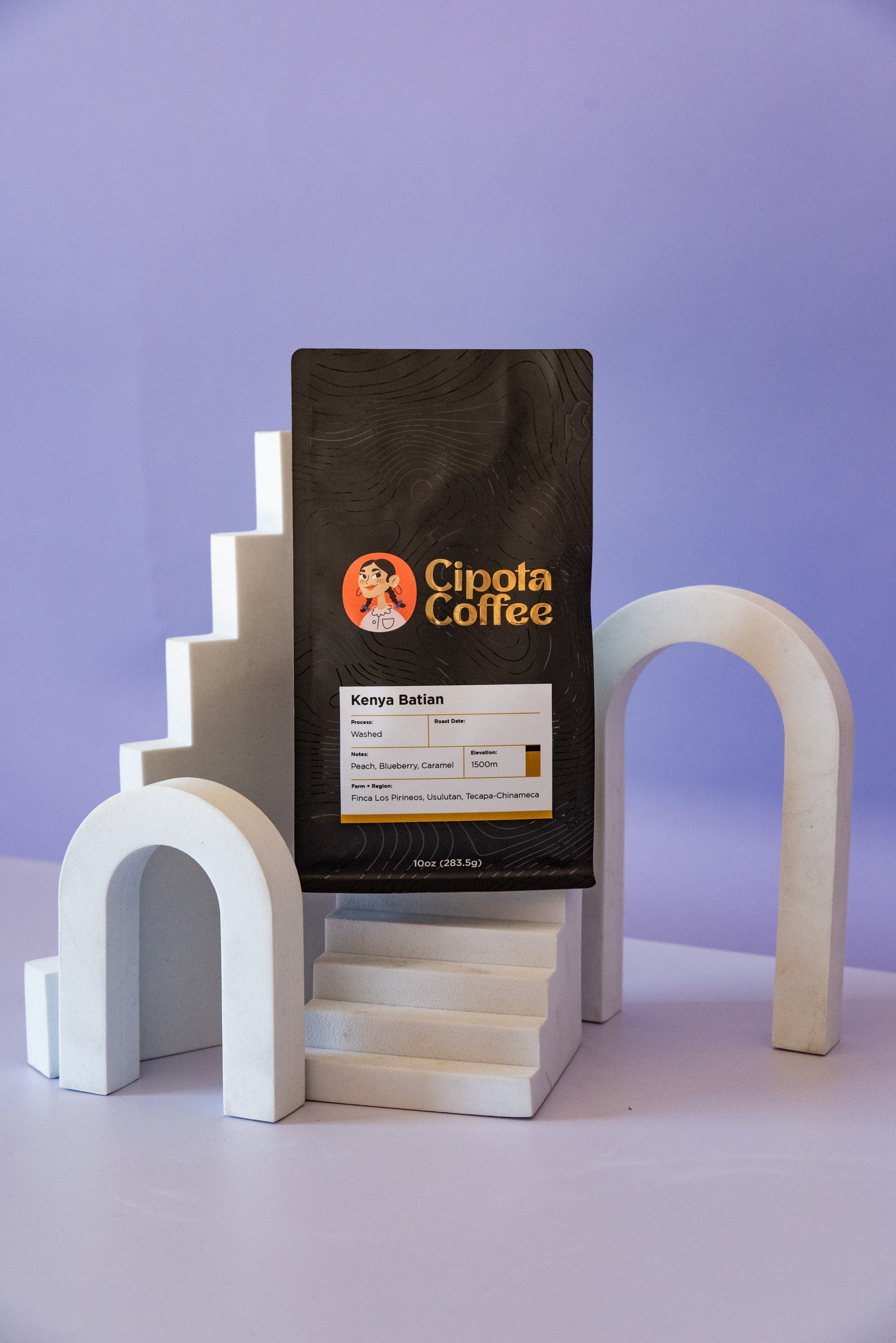 Whole Bean Coffee-Cipota Selections 2024