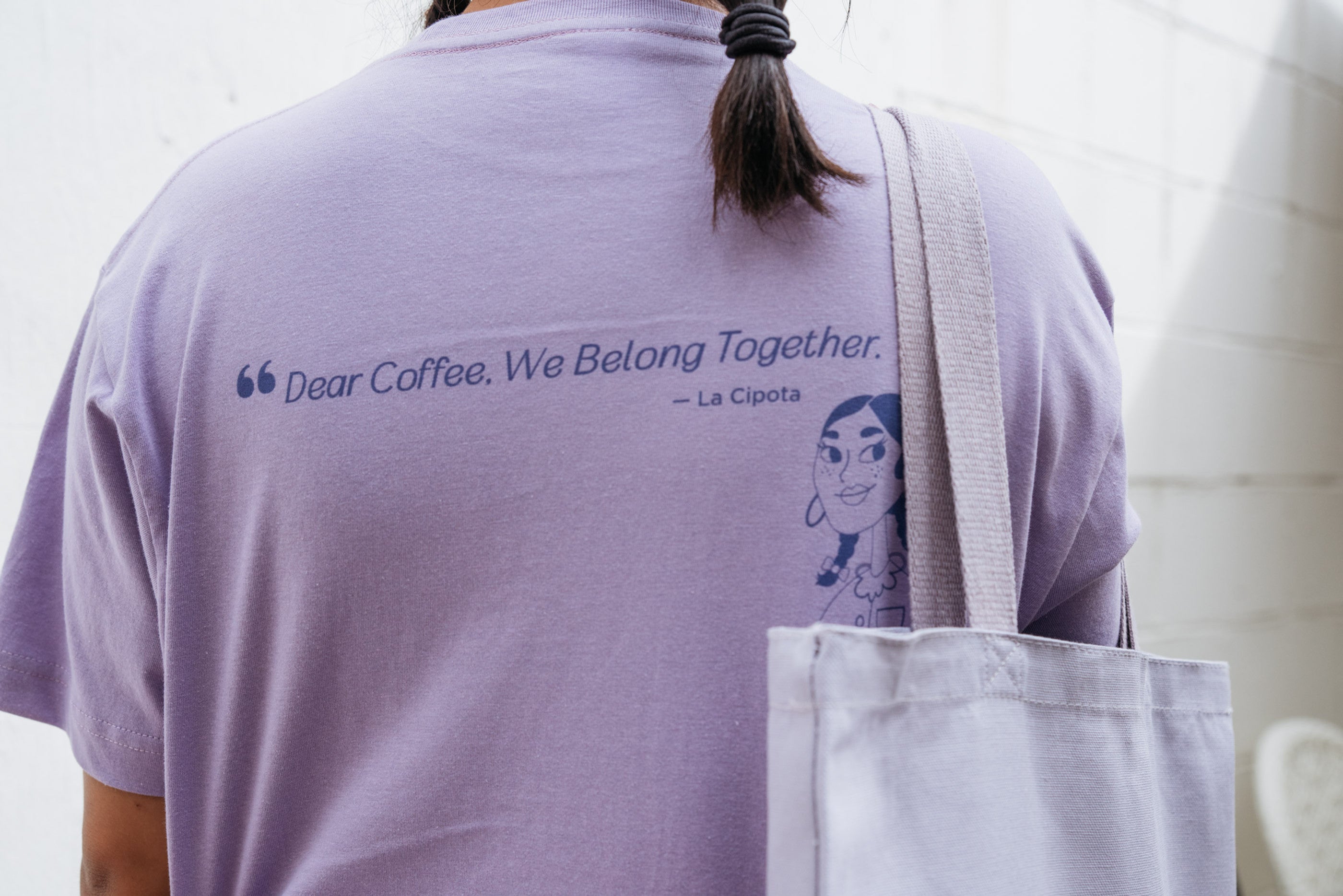 We Belong Together Tee