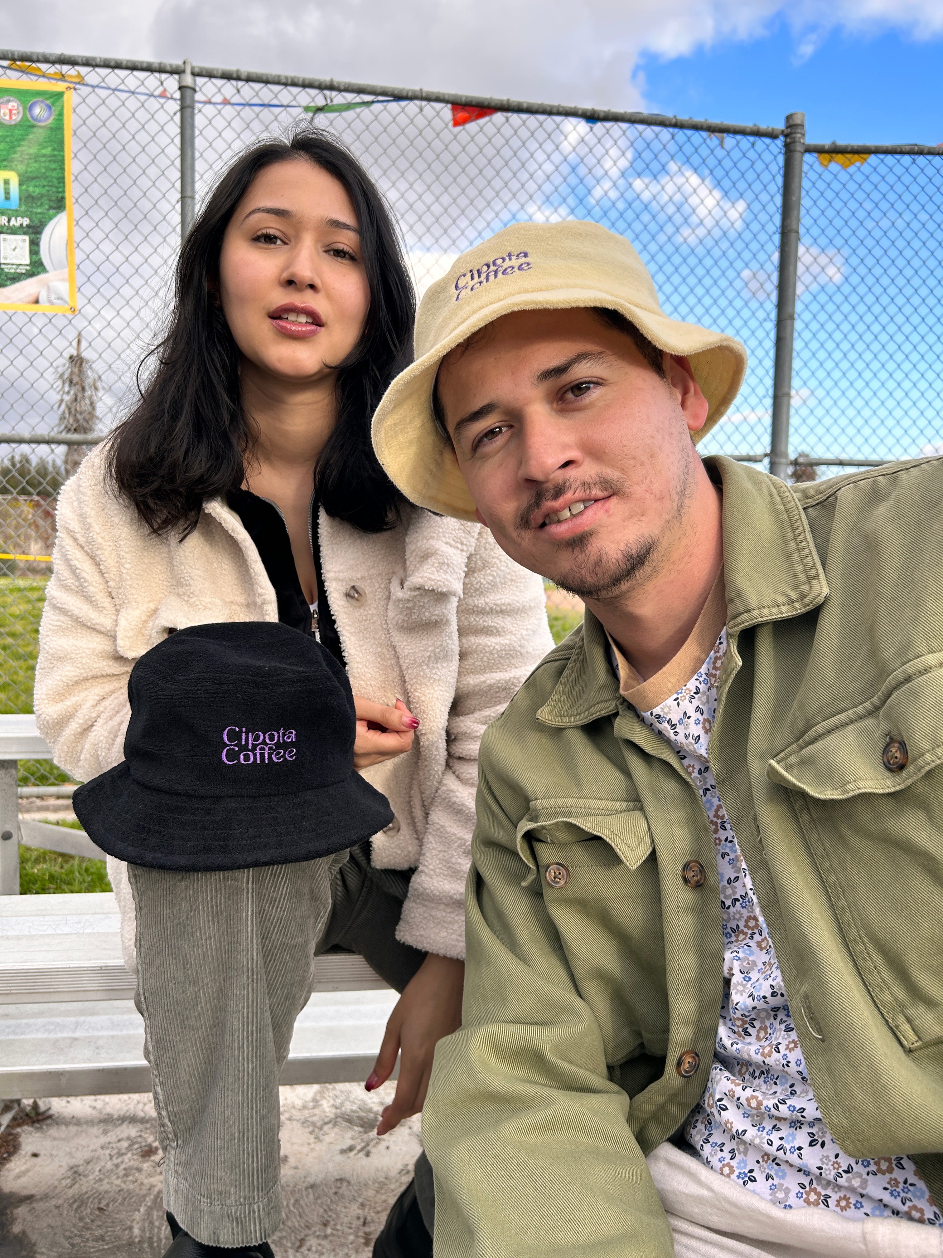 Cipota Bucket Hat